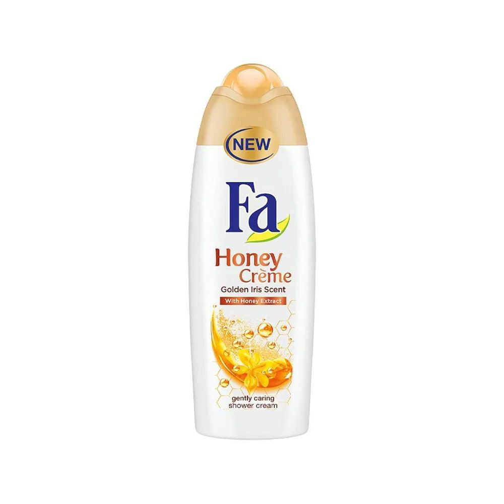 Picture of Fa Explore Honey Extract Shower Cream 250ML