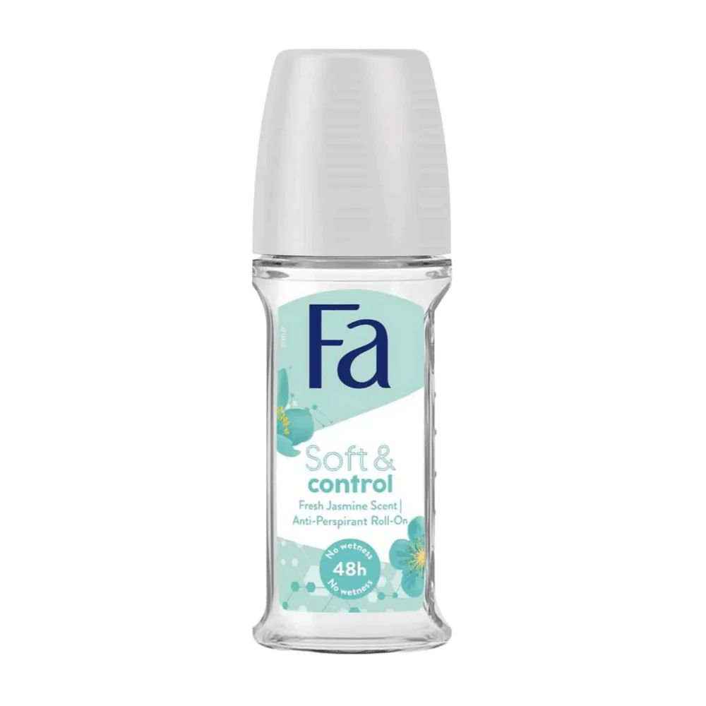 Picture of Fa Soft & Control Roll On 50ML