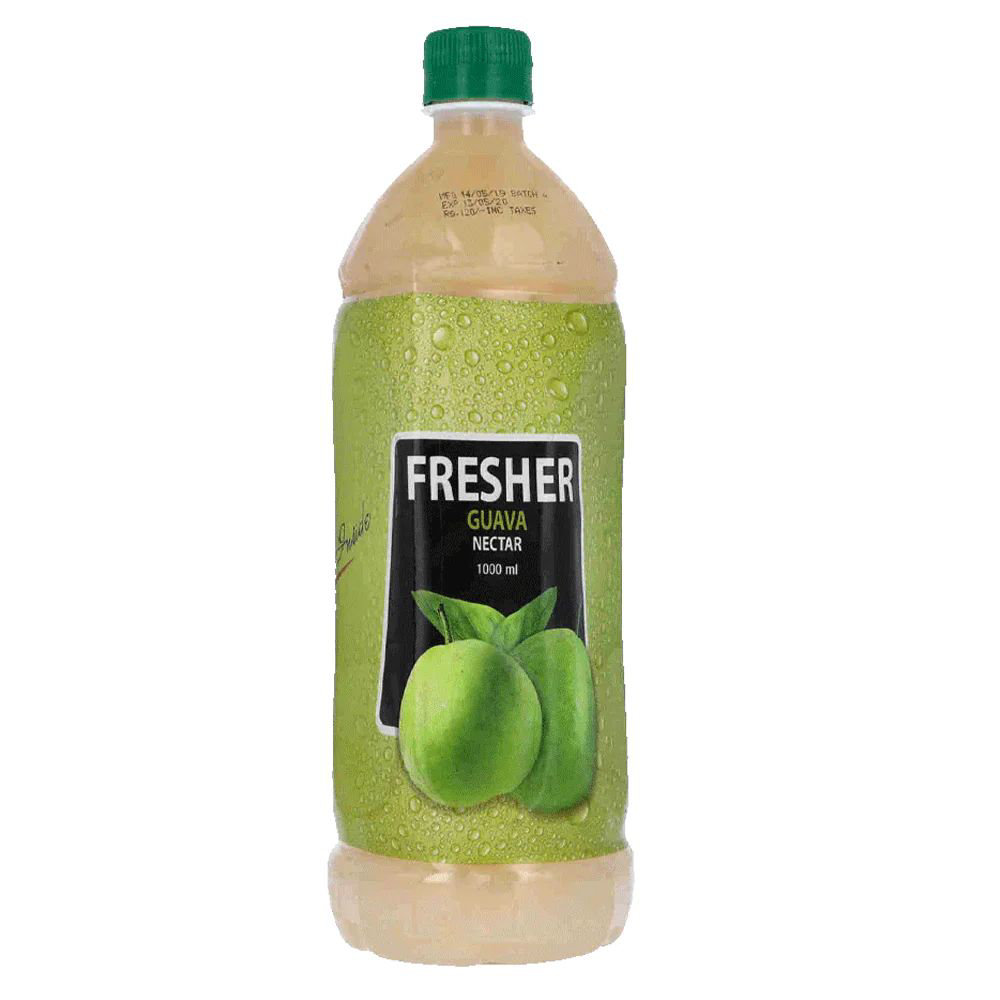 Picture of Fresher Guava Nectar 1Ltr