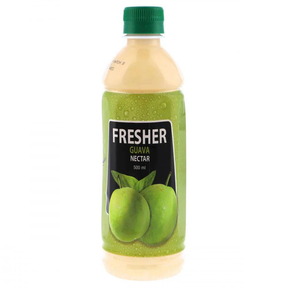 Picture of Fresher Guava Nectar 500ML