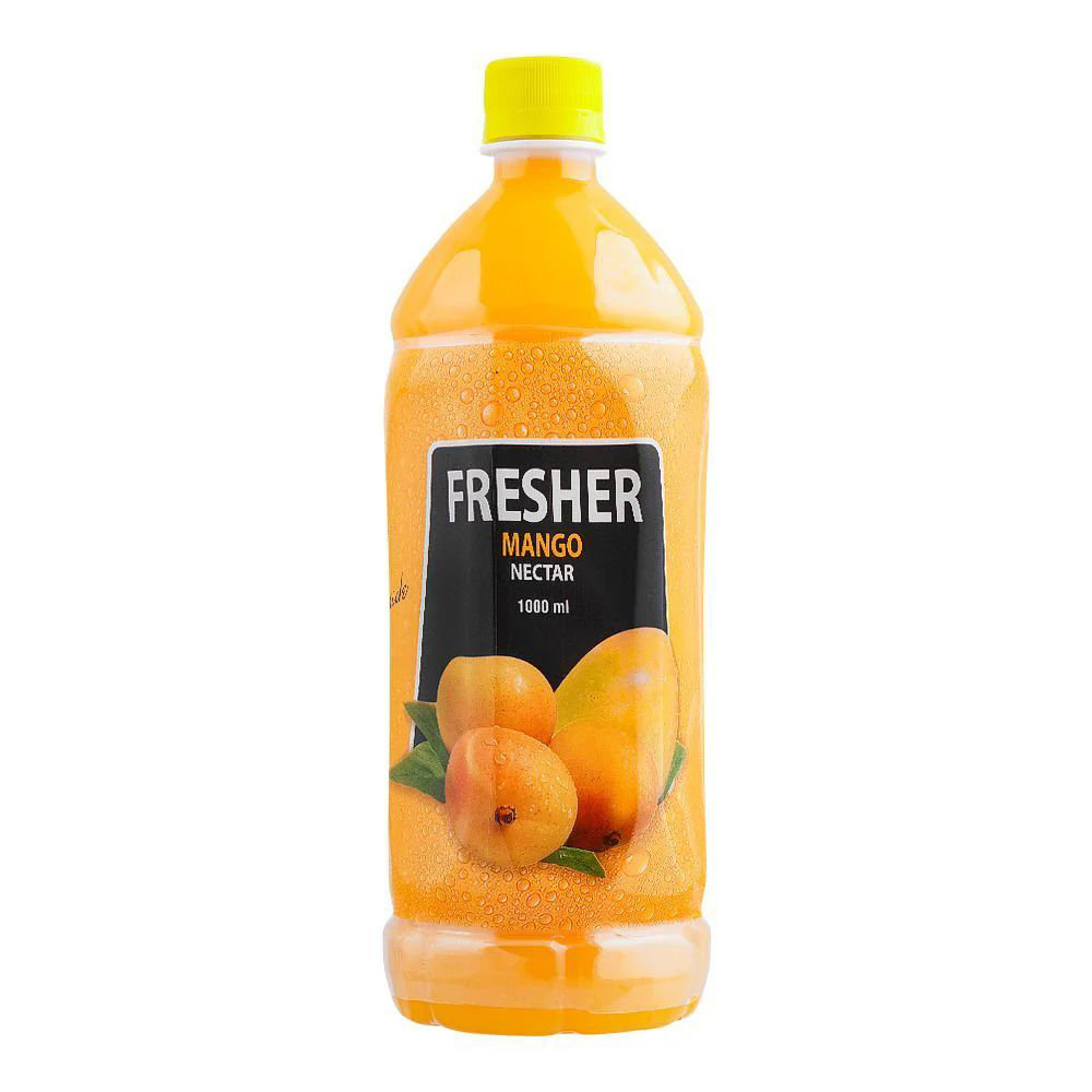 Picture of Fresher Mango Nectar 1Ltr