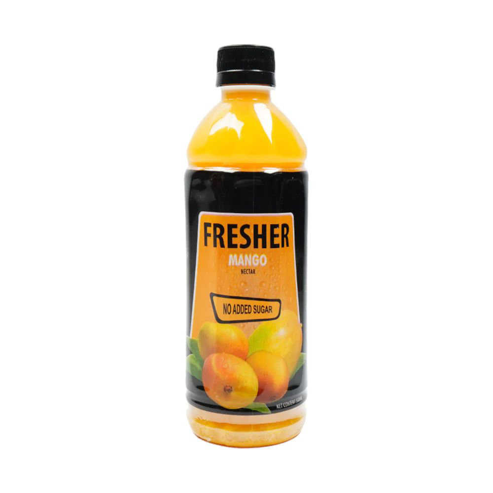 Picture of Fresher Mango Nectar Sugar Free 500ML