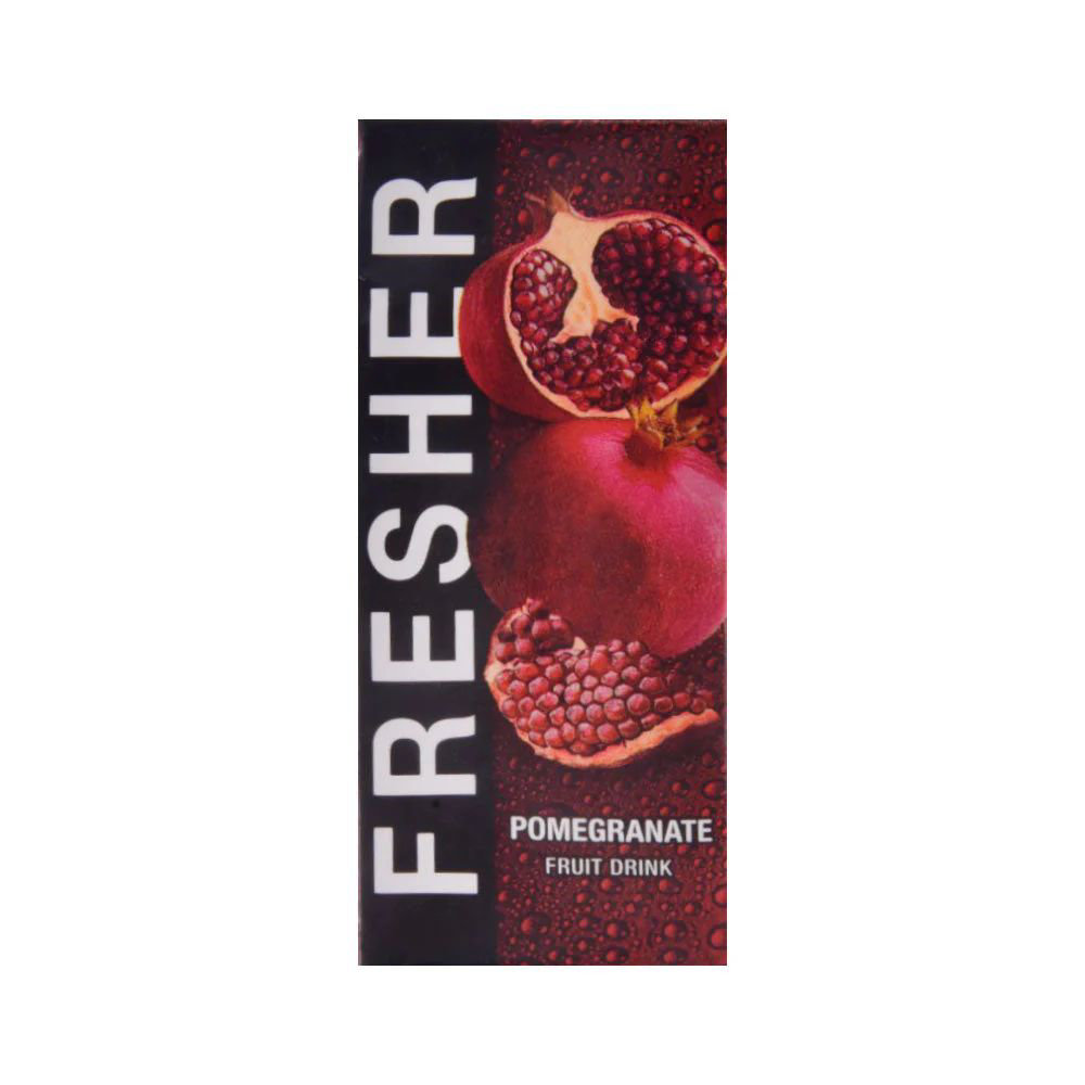 Picture of Fresher Pomegranate Fruit Drink 200ML
