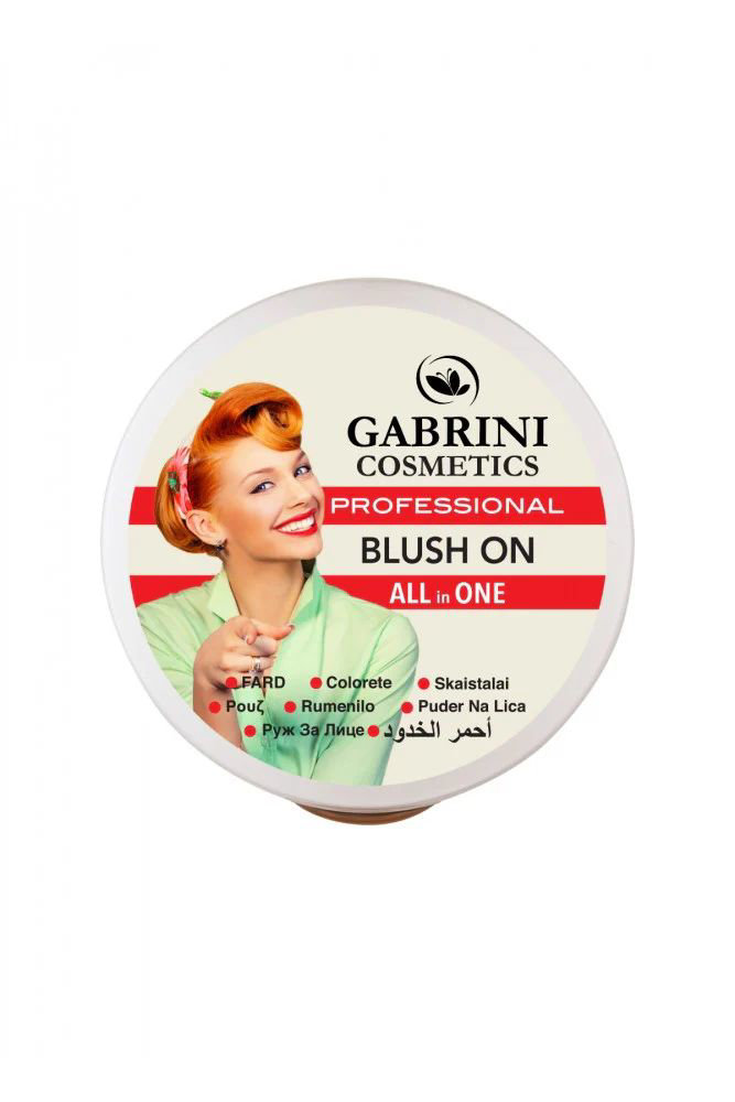 Picture of Gabrini Blush On All In One 51 12GM
