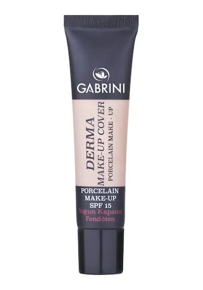 Picture of Gabrini Derma Makeup Cover Foundation 102 40ML