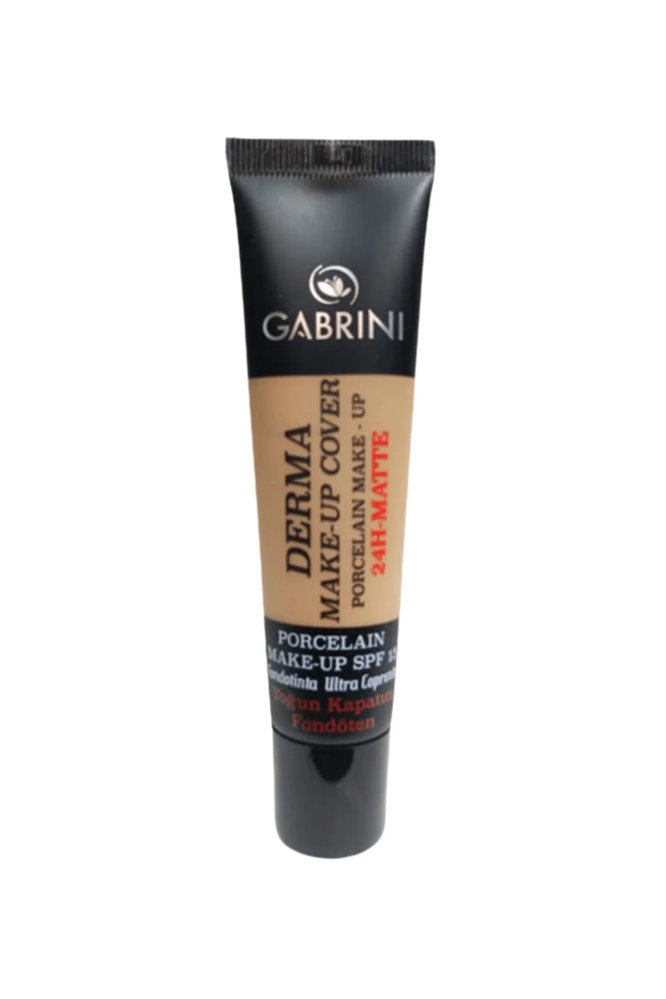 Picture of Gabrini Derma Makeup Cover Foundation 104 40ML
