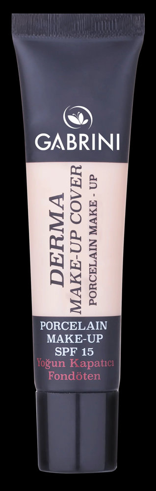 Picture of Gabrini Derma Makeup Cover Foundation 107 40ML