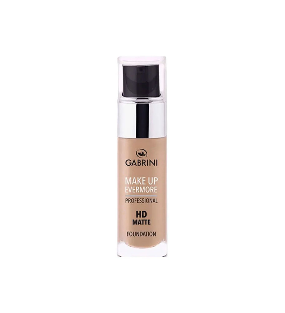Picture of Gabrini Hd Matte Foundation 01 30ML