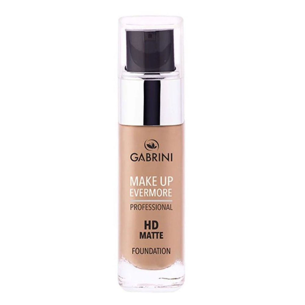 Picture of Gabrini Hd Matte Foundation 02 30ML