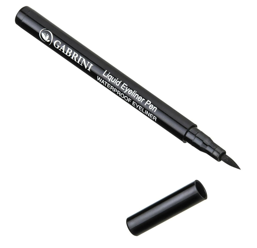 Picture of Gabrini Pen Liquid Eye Liner Extra Black