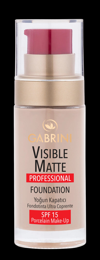 Picture of Gabrini Visible Matte Foundation 01 30ML