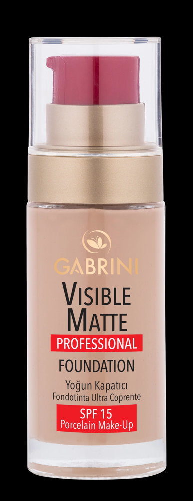 Picture of Gabrini Visible Matte Foundation 02 30ML