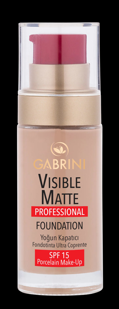 Picture of Gabrini Visible Matte Foundation 03 30ML
