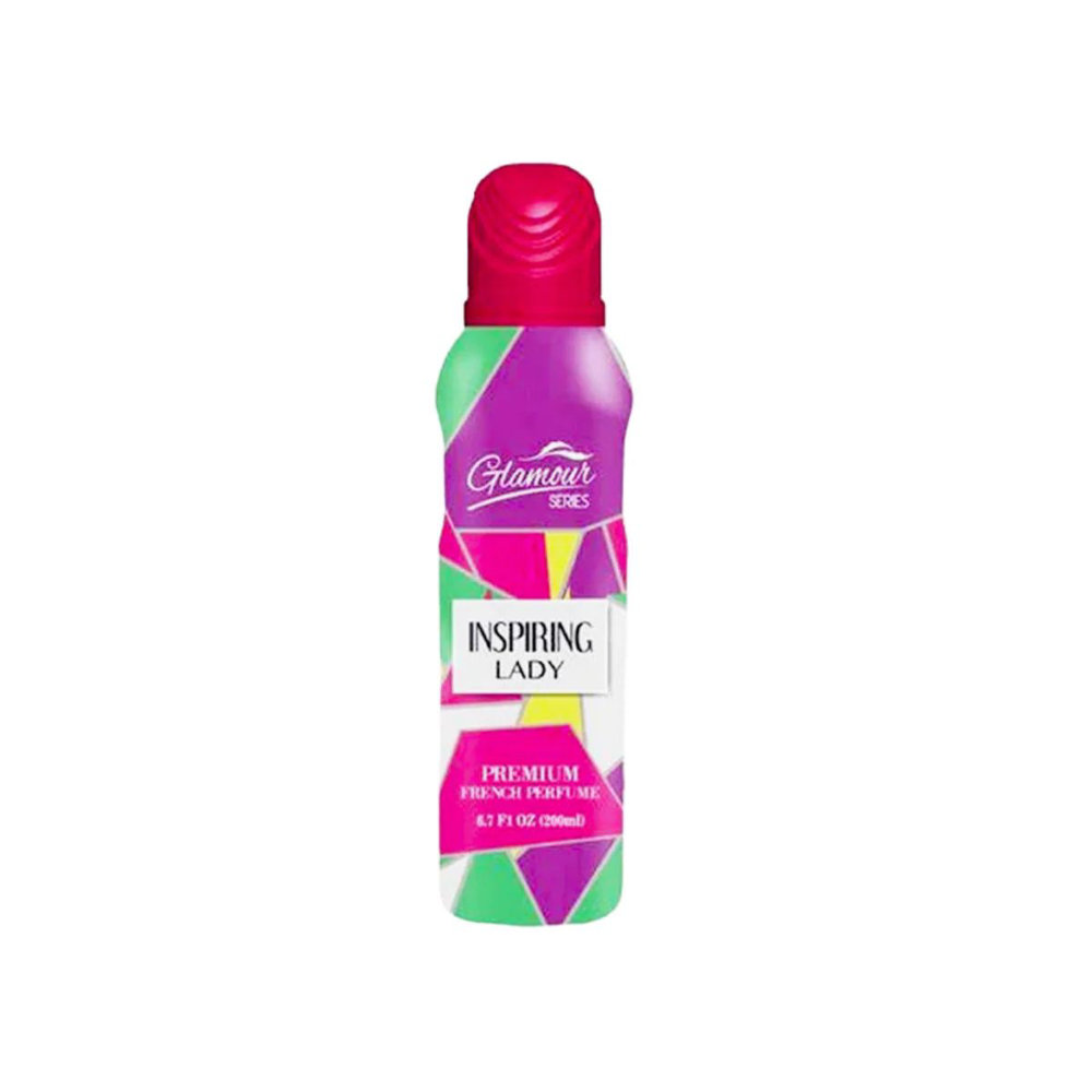 Picture of Glamour Inspiring Lady Body Spray 200ML