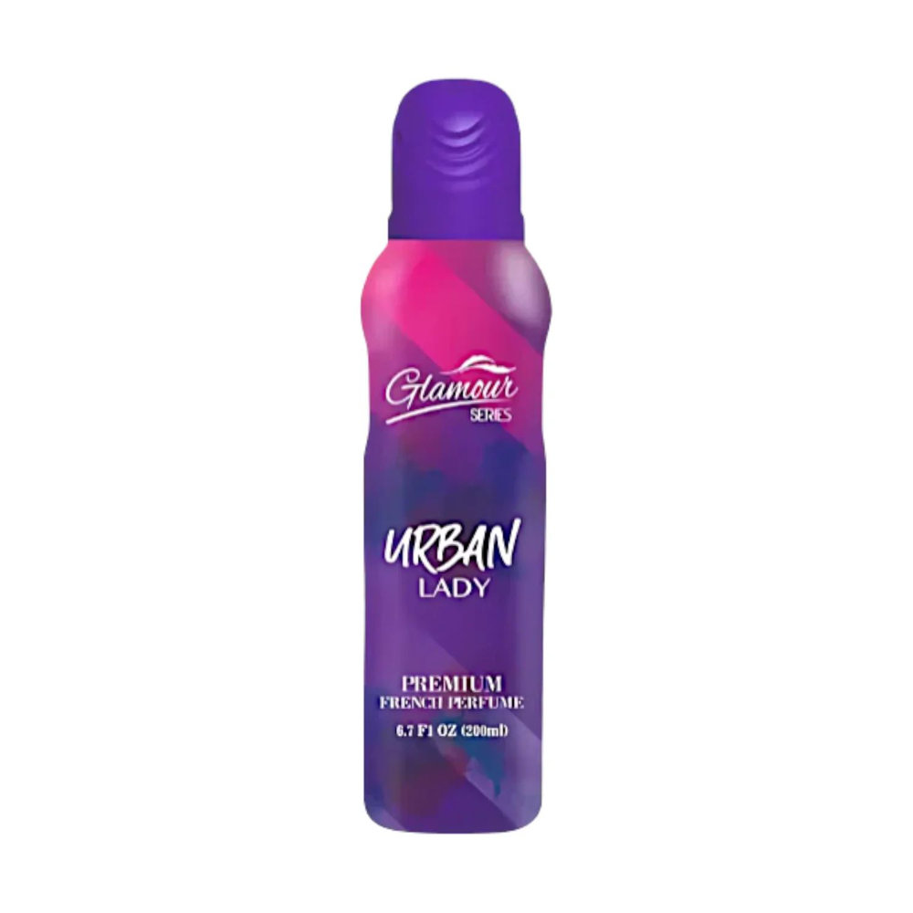Picture of Glamour Urban Lady Body Spray 200ML