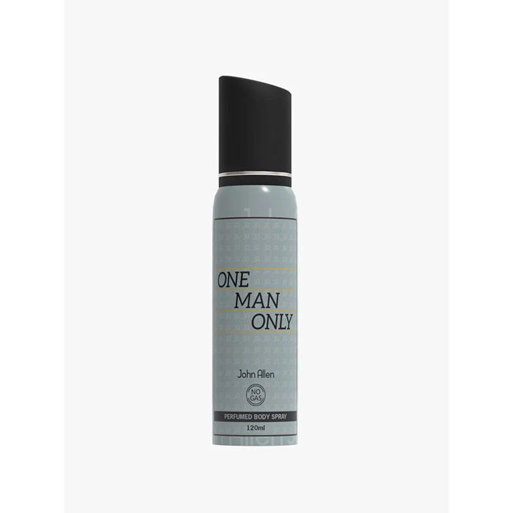 Picture of John Allen One Man Only Body Spray 120ML