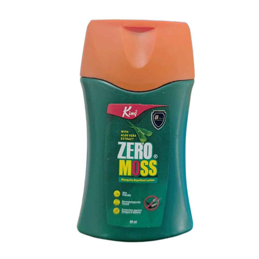 Picture of King Zero Mosquito Lotion 50ML 