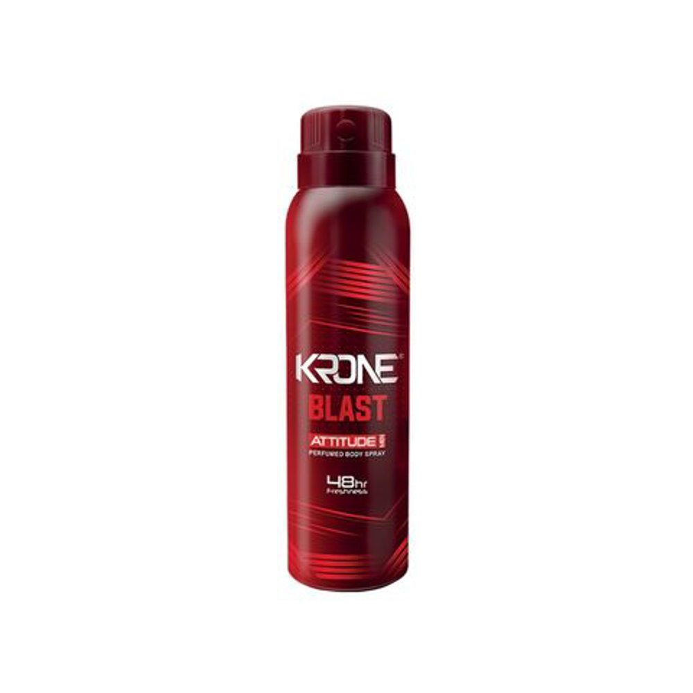 Picture of Krone Blast Attitude Body Spray 150ML