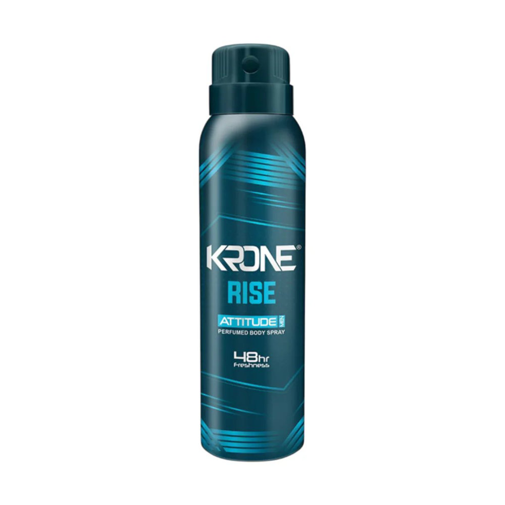 Picture of Krone Rise Attitude Body Spray 150ML