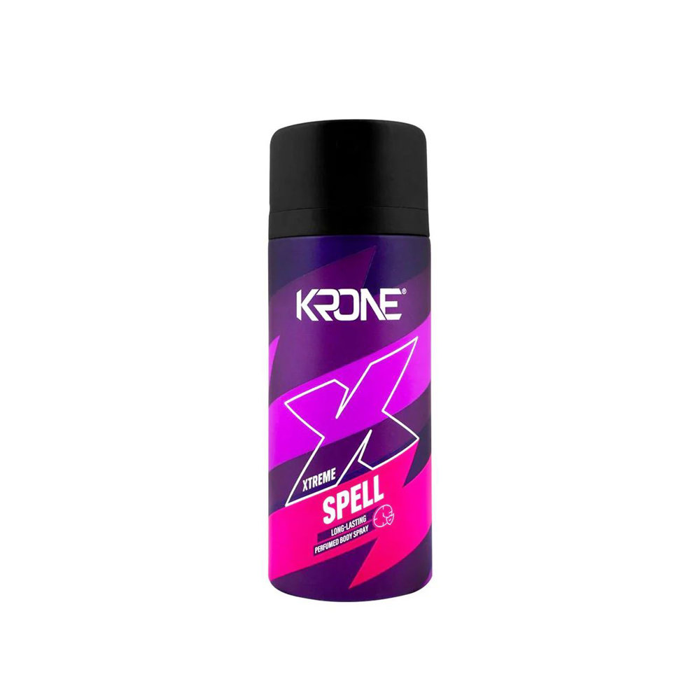 Picture of Krone Xtreme Spell Body Spray 150ML