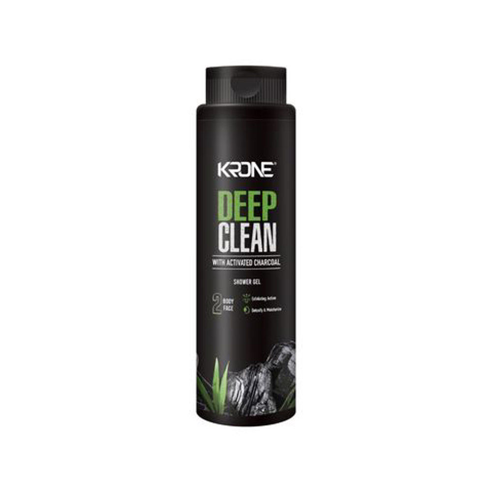 Picture of Krone Deep Clean Shower Gel 600ML