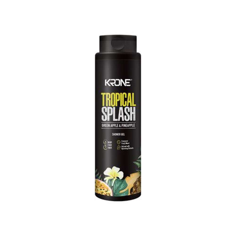 Picture of Krone Tropical Splash Shower Gel 600ML