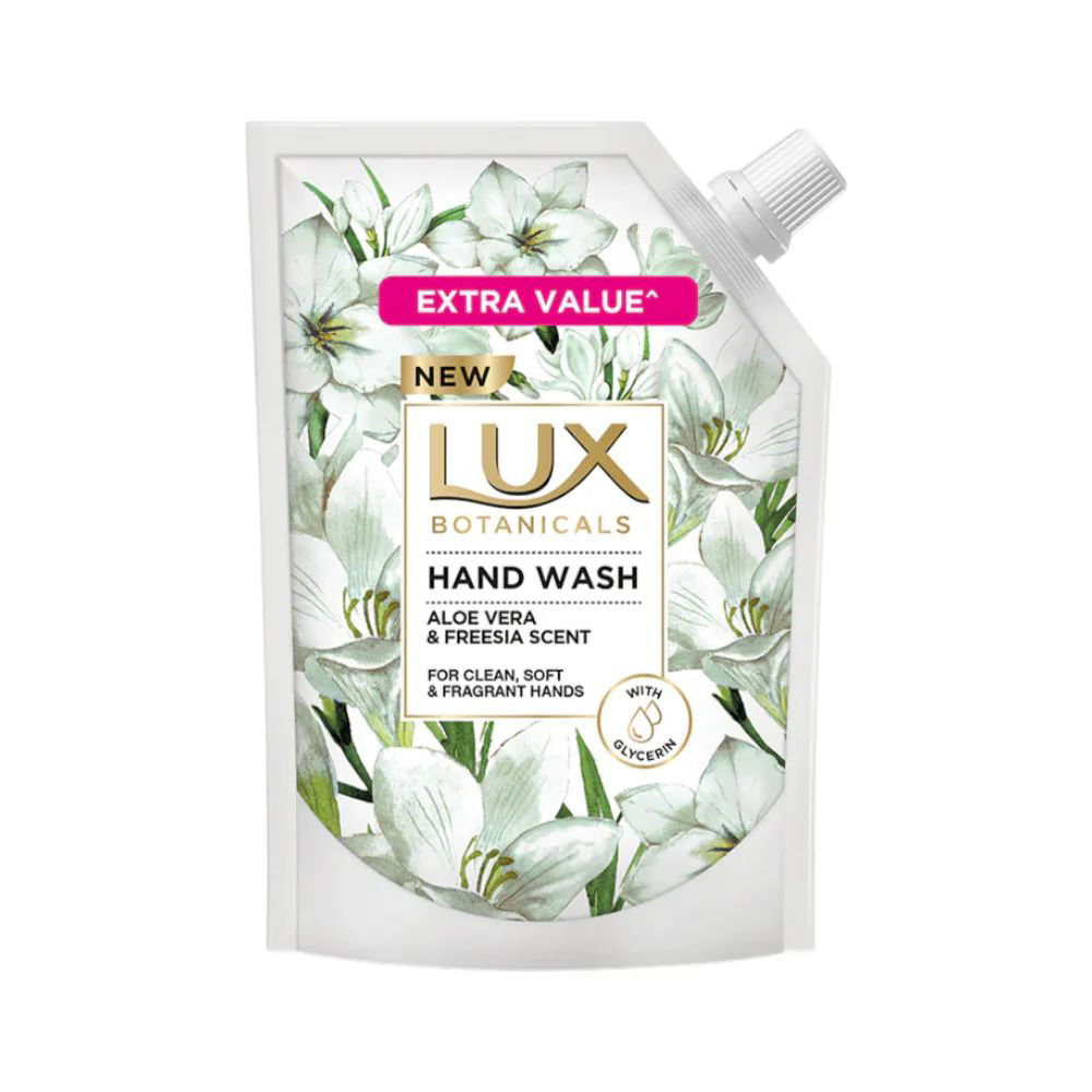 Picture of Lux Botanicals Freesia & Alone Vera Scent Hand Wash 450ML