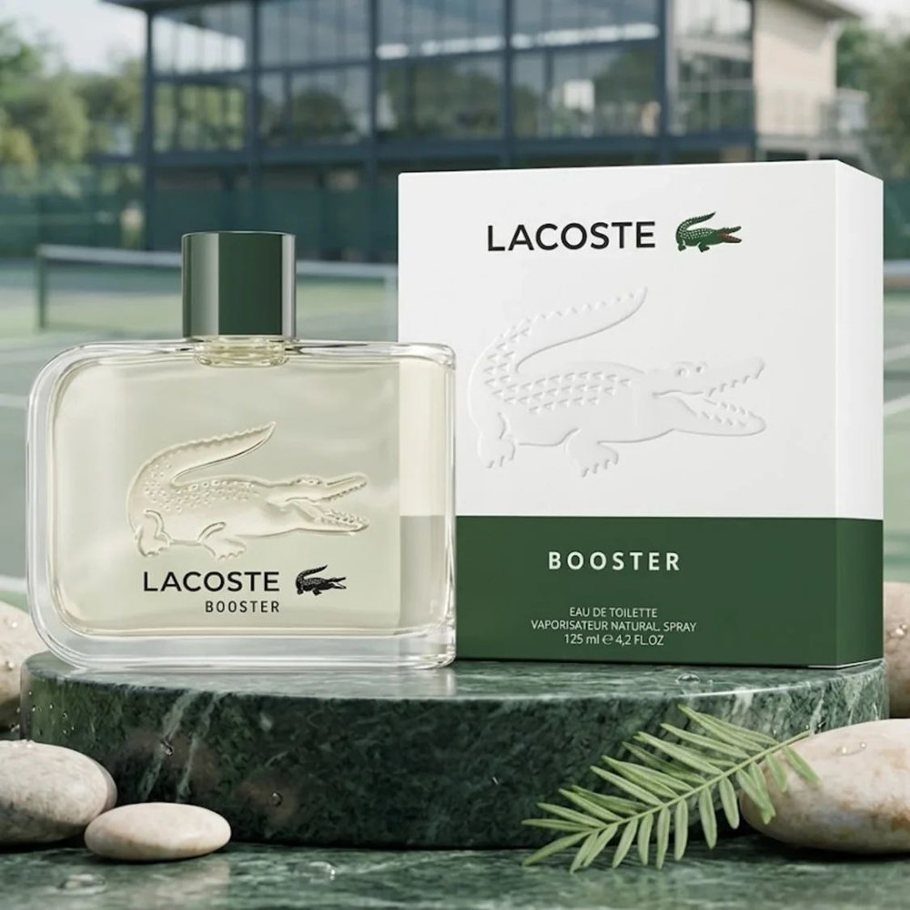 Picture of Lacoste Booster EDT 125ML