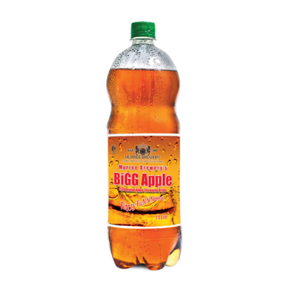 Picture of Murree Brewery Bigg Apple 1.5Litre