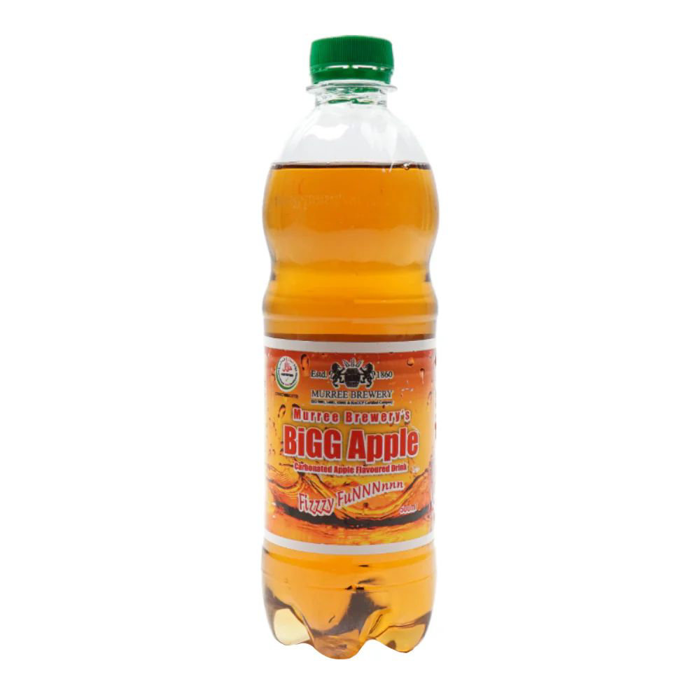 Picture of Murree Brewery Bigg Apple 500ML