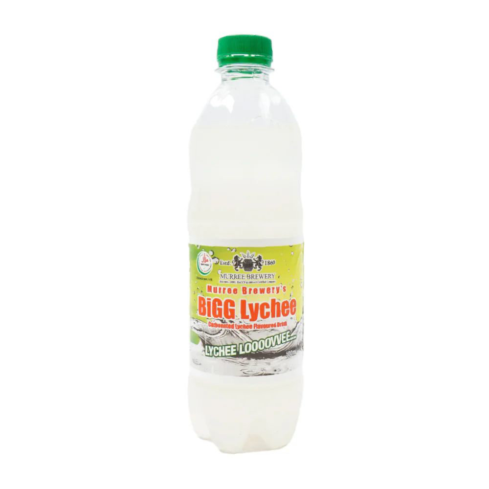 Picture of Murree Brewery Bigg Lychee 500ML