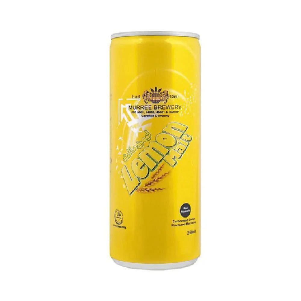 Picture of Murree Brewery Lemon Malt  250ML