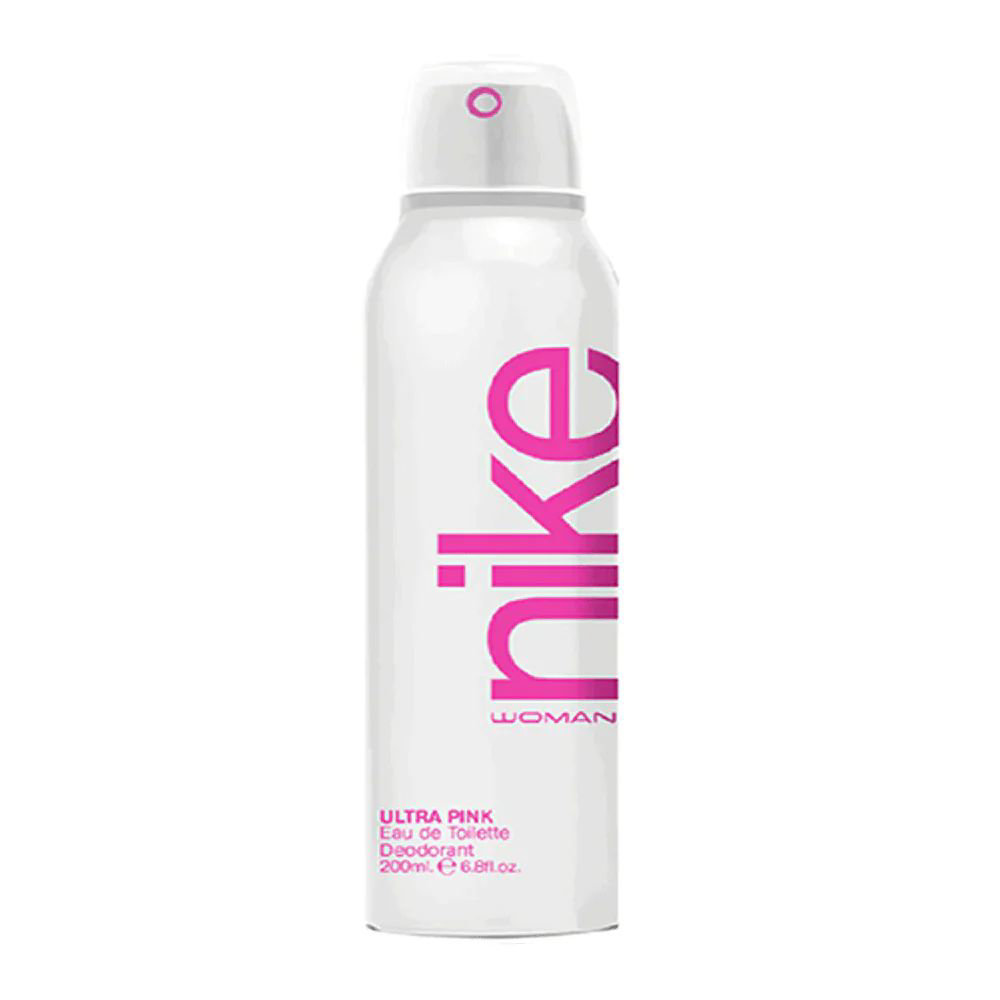 Picture of Nike Ultra Pink Woman Body Spray EDT 200ML