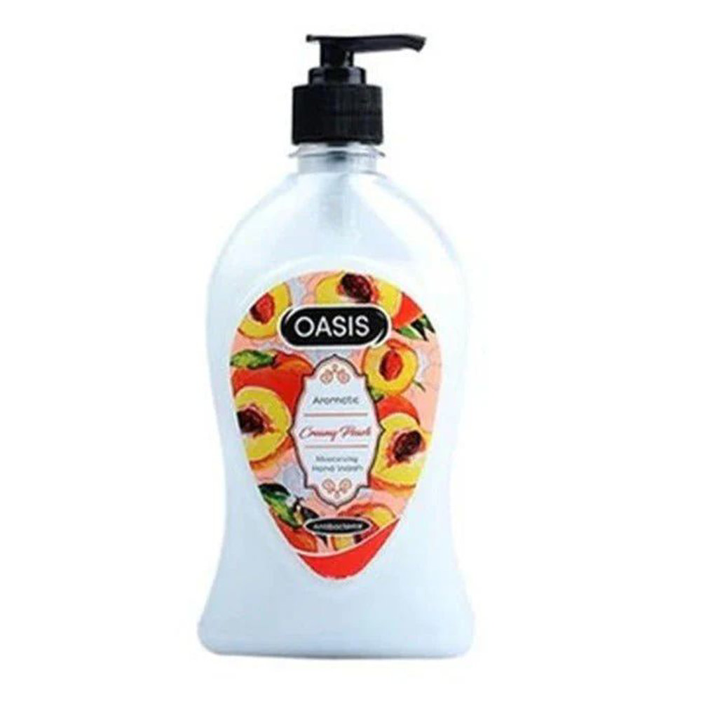 Picture of Oasis Hand Wash Creamy Peach 500ML