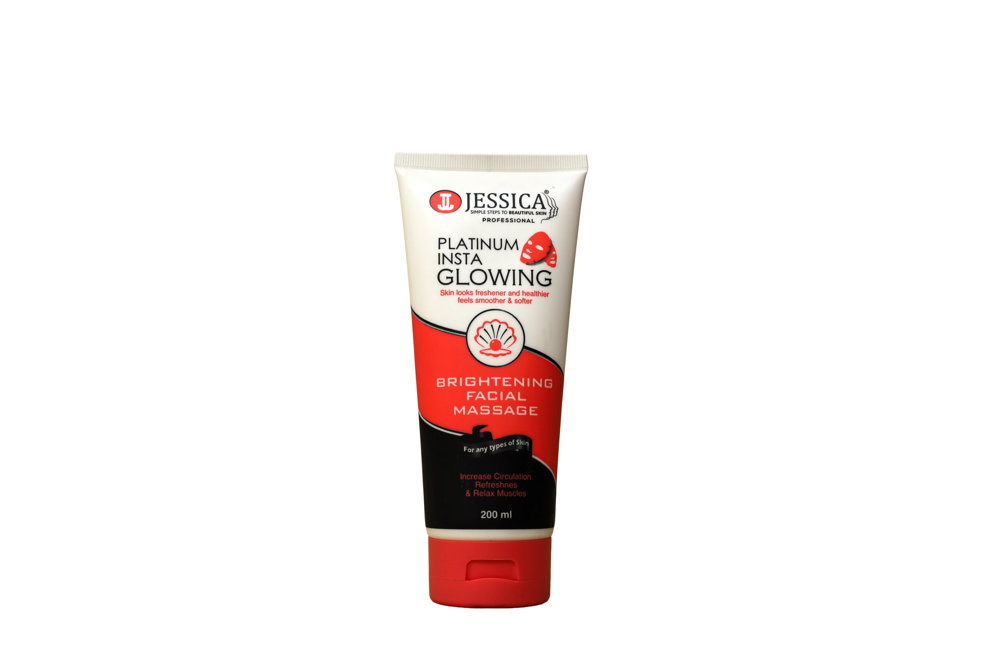 Picture of Jessica Brightening Facial Massage 200ML