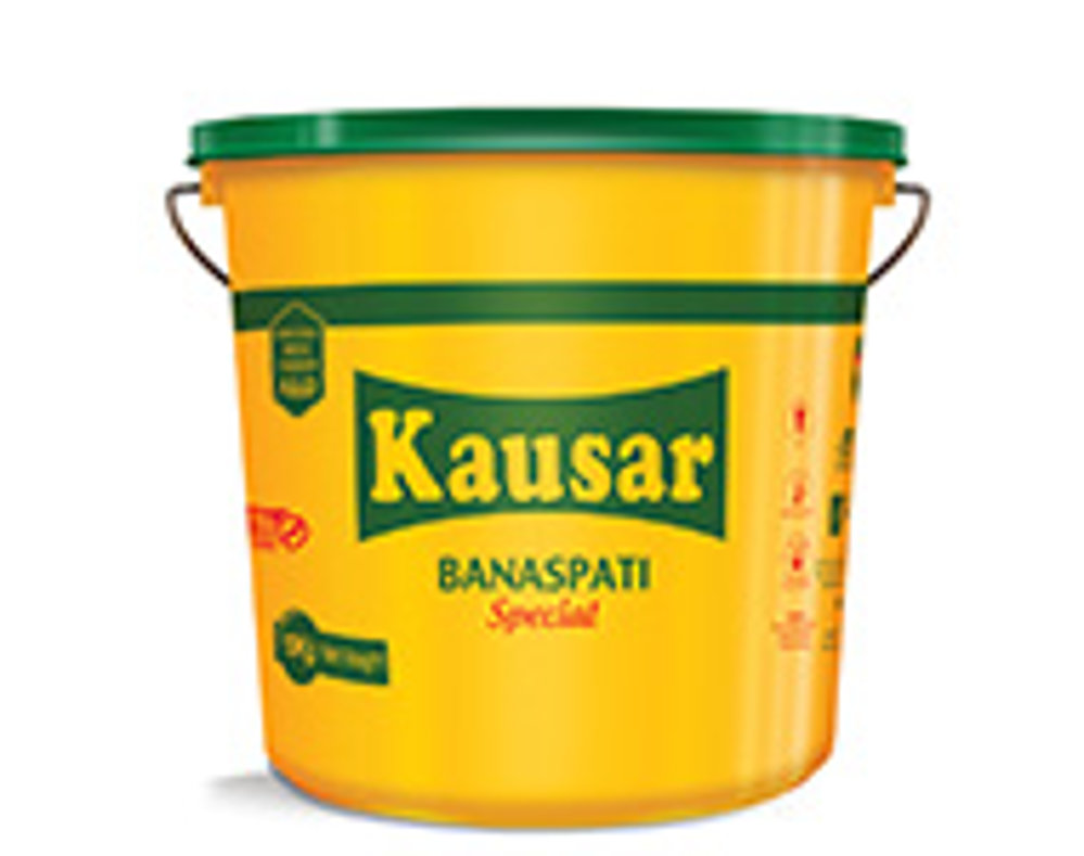 Picture of Kausar Banaspati Ghee 10KG Bucket