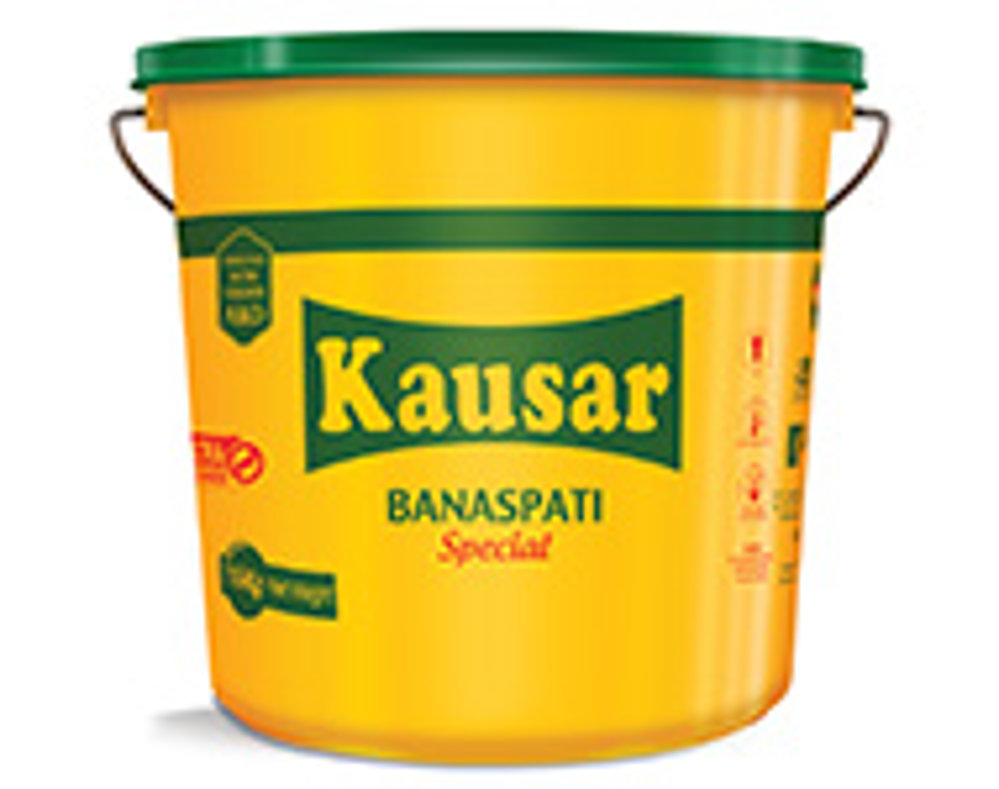 Picture of Kausar Banaspati Ghee 16KG Bucket