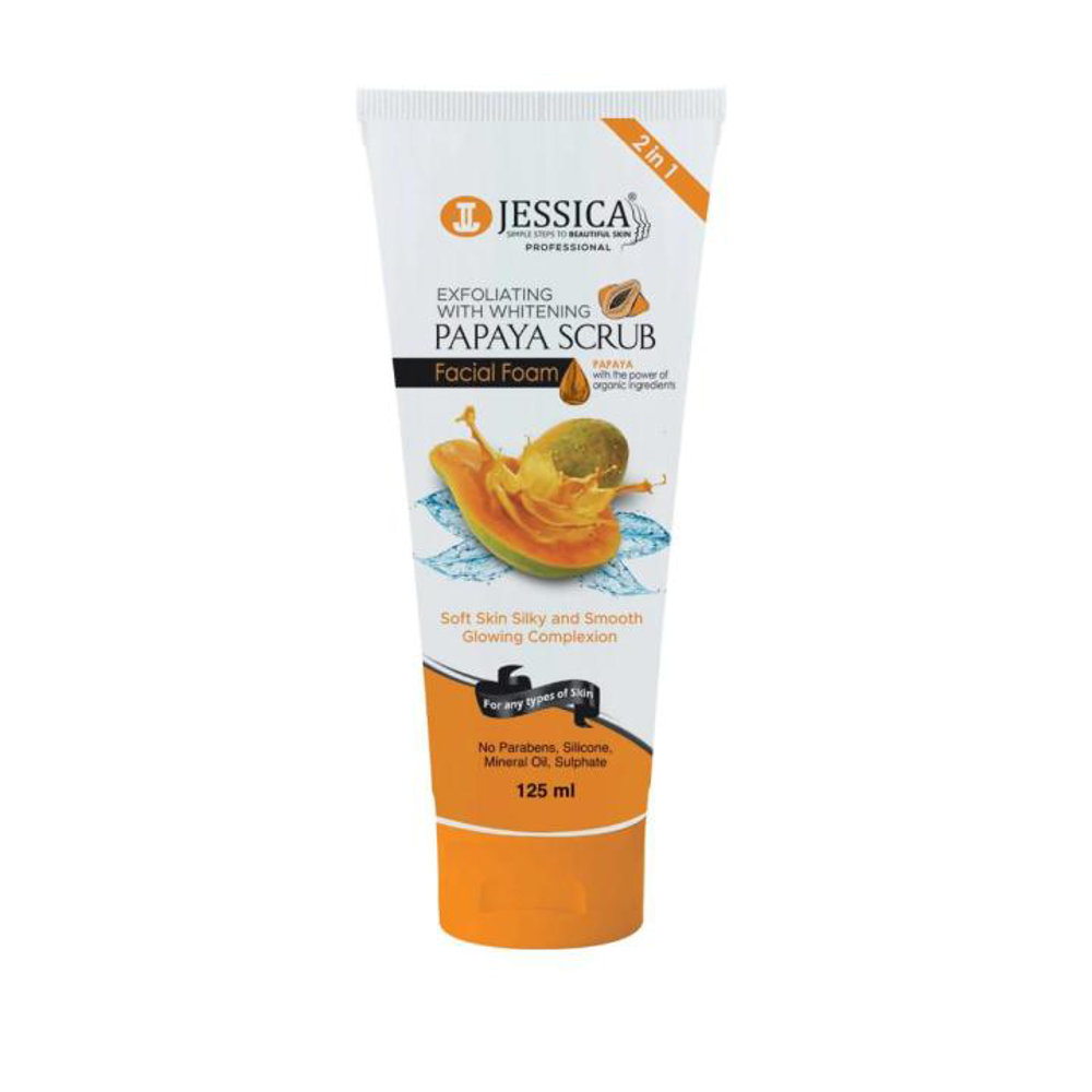 Picture of Jessica Micro Exfoliating Facial Scrub 250GM