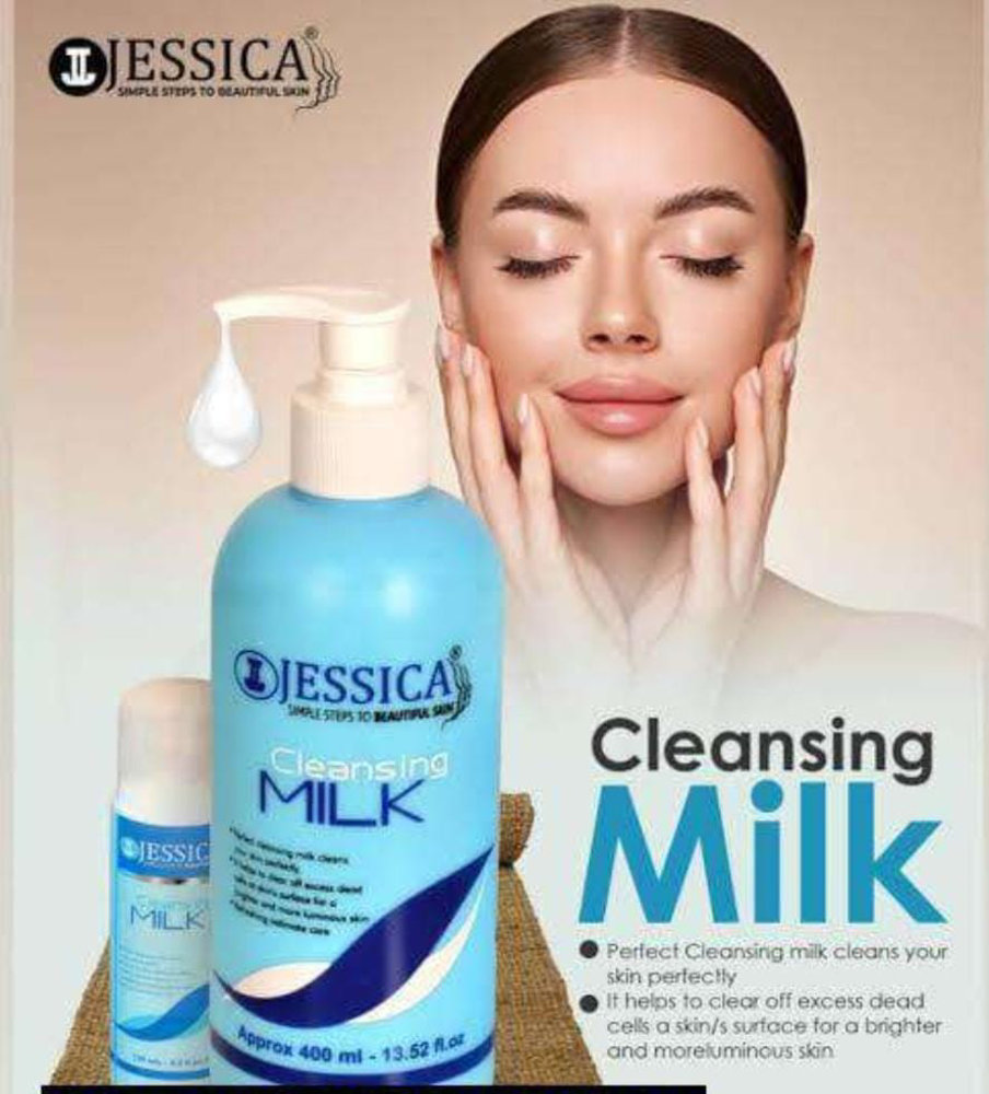 Picture of Jessica All Fresh Cleansing Milk 400ML
