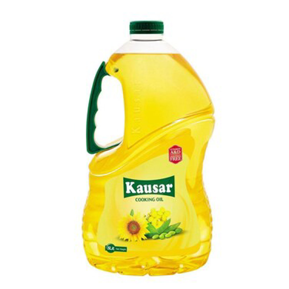 Picture of Kausar Cooking Oil 5Ltr Bottle