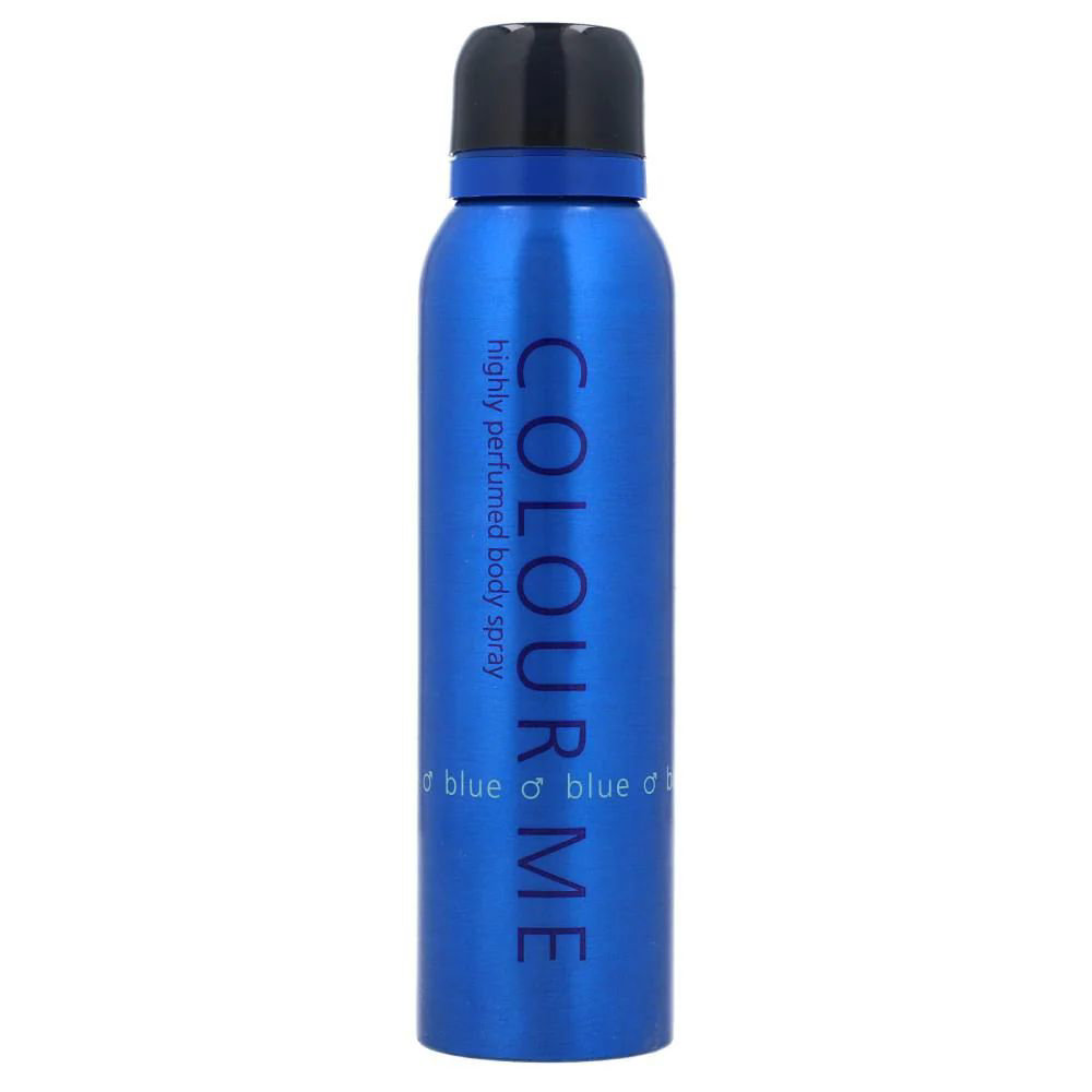 Picture of Colour Me Blue Body Spray 150ML