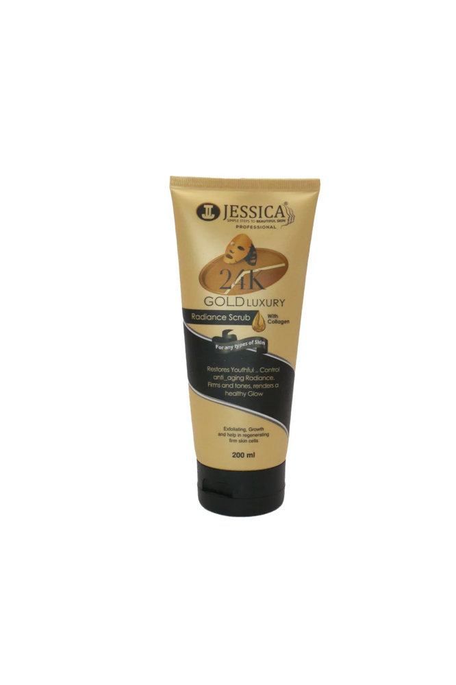 Picture of Jessica Exfoliating Scrub 200ML