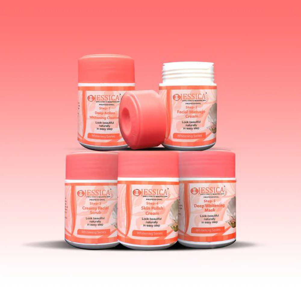 Picture of Jessica Whitening Facial Mask  200ML