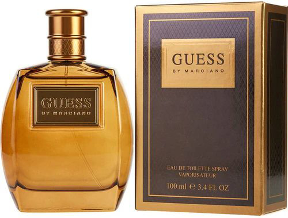 Picture of Guess By Marciano For Men EDT 100ML