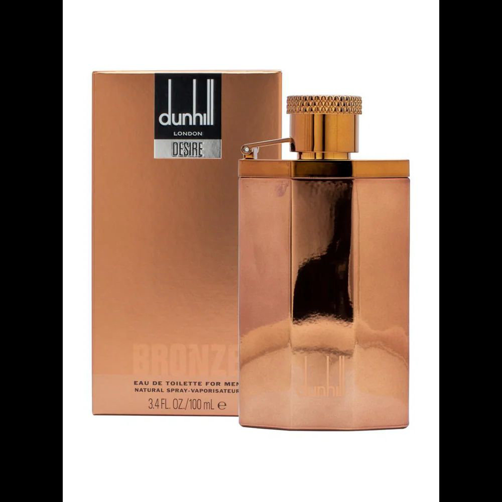 Picture of Dunhill Desire Bronze For Men EDT 100ML