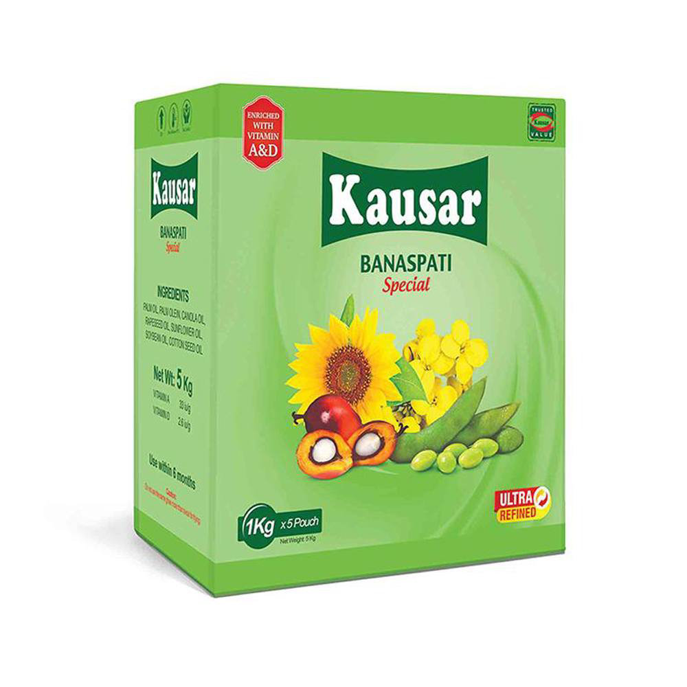 Picture of Kausar Banaspati Ghee 5KG Bucket