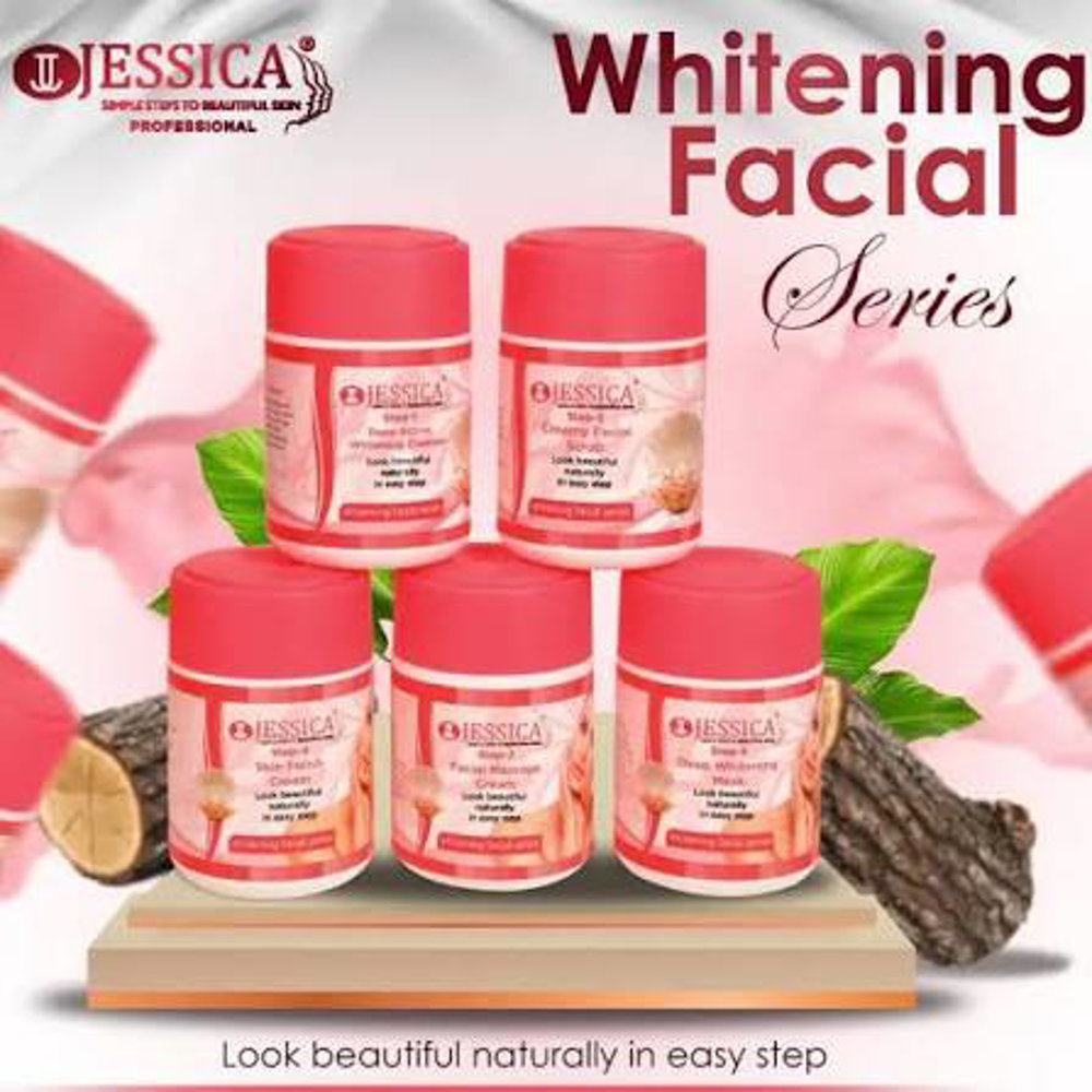 Picture of Jessica Skin Brightening Massage Cream 250GM
