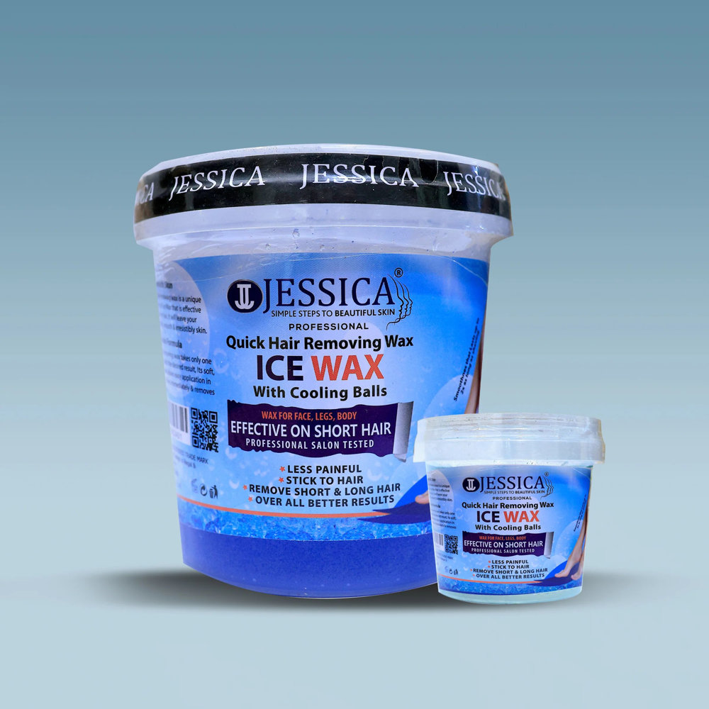 Picture of Jessica Ice Hair Removing Wax 150GM