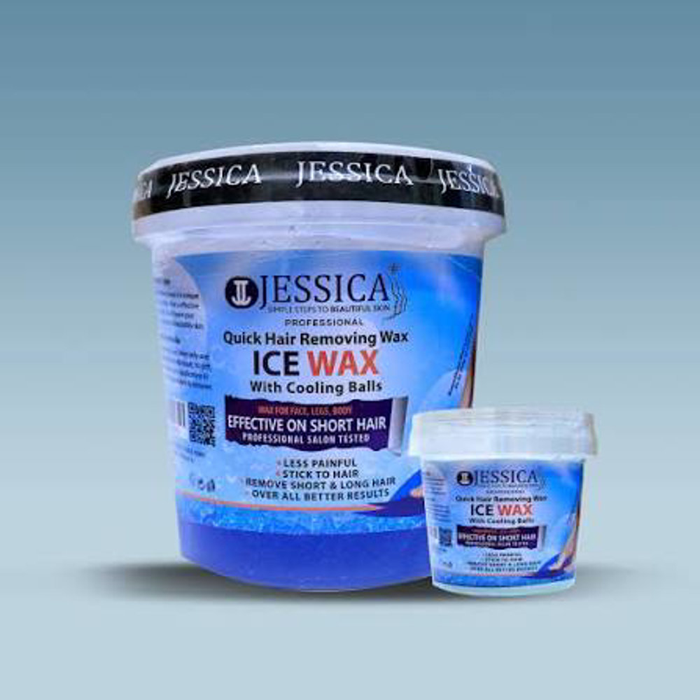 Picture of Jessica Ice Hair Removing Wax 1KG