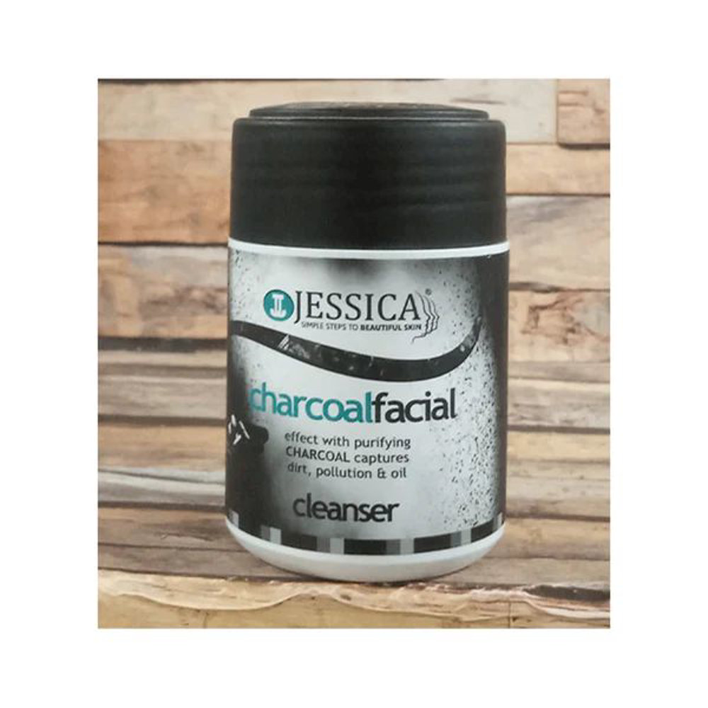 Picture of Jessica Charcoal Facial Cleanser 230GM